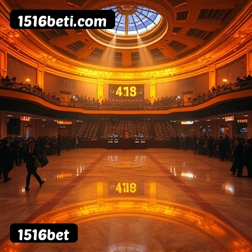 1516bet Logo
