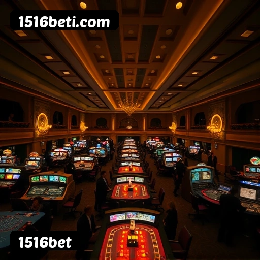 1516bet Logo