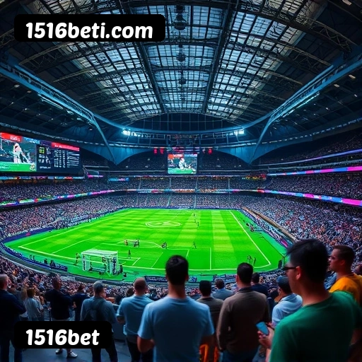 1516bet Logo