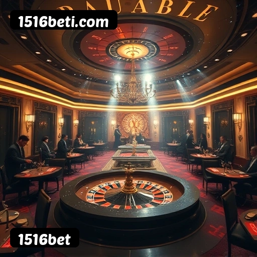 1516bet Logo