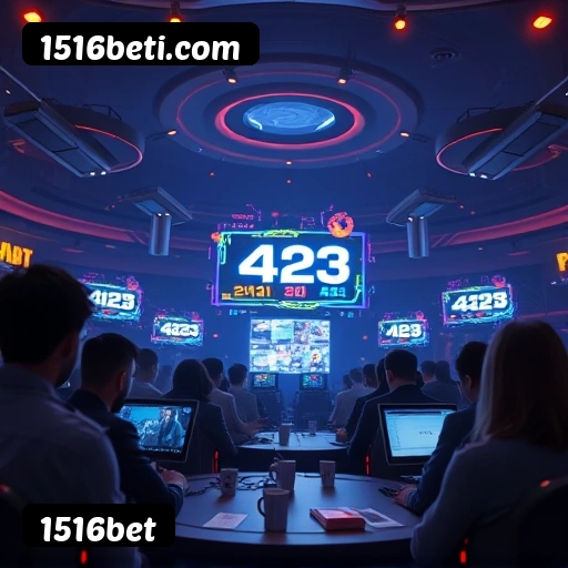 1516bet Logo