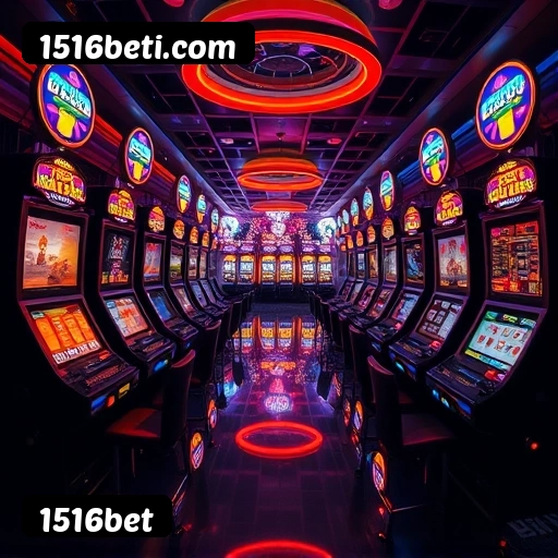 1516bet Logo