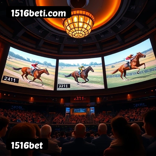 1516bet Logo