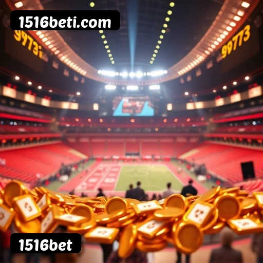 1516bet Logo