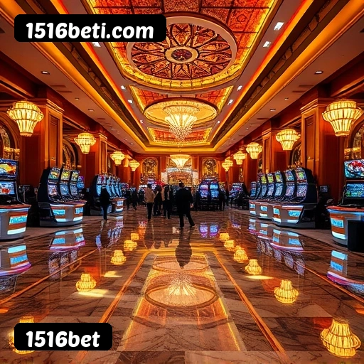 1516bet Logo