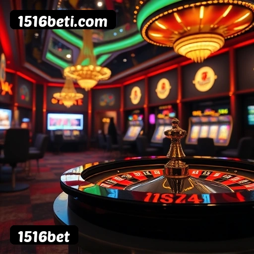 1516bet Logo