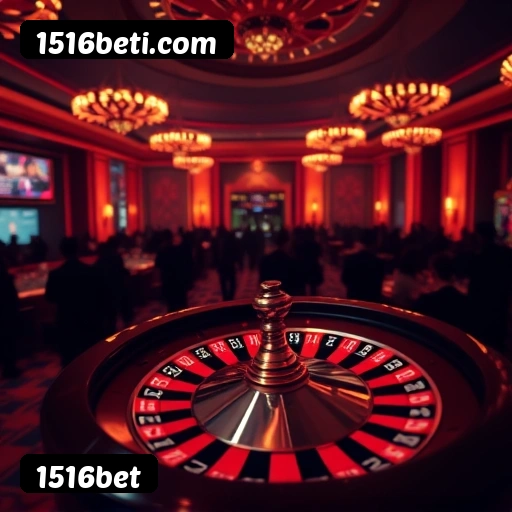 1516bet Logo