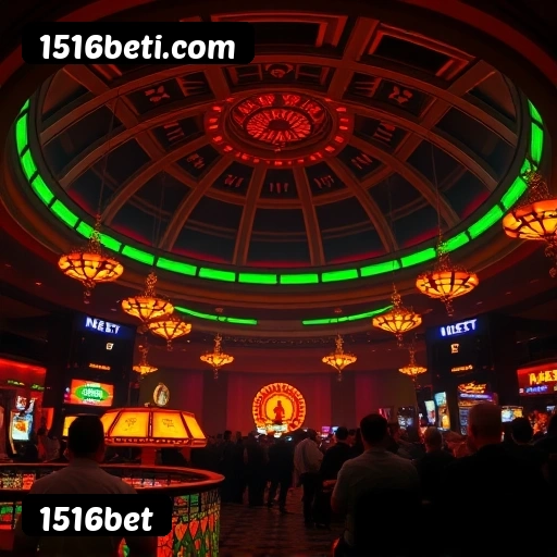 1516bet Logo