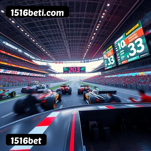 1516bet Logo