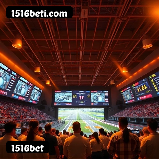 1516bet Logo