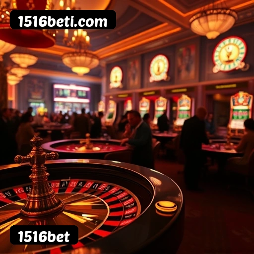 1516bet Logo