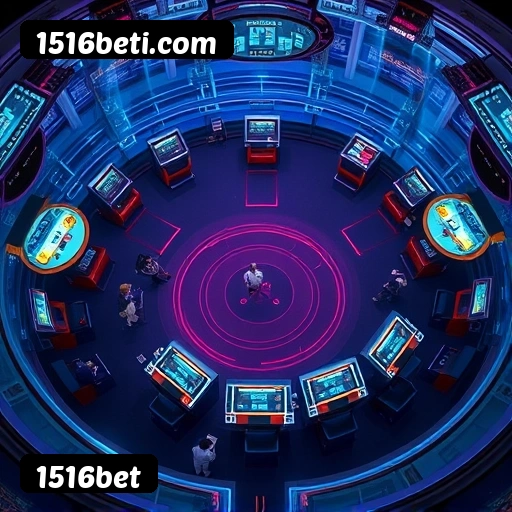 1516bet Logo